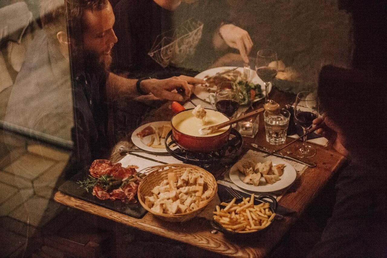 La Taverne Méribel